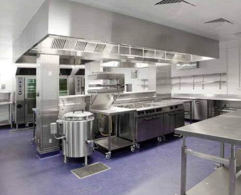 Top Commercial Kitchen Equipment Manufacturers In Chennai